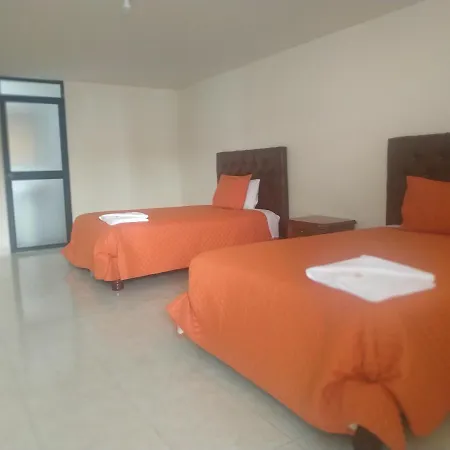 Hôtel El Obraje Quito-Airport